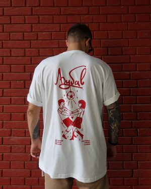 LJUBAV X FOOTBALL CODEX MAJICA